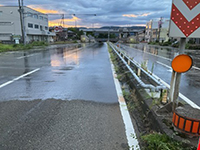 長岡国道管内消雪設備修繕工事