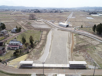 5活建第3号　道路新設工事