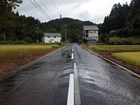 防安消補第1301-00-00-01号　(主)大潟高柳線防災安全メーンパイプ打替工事
